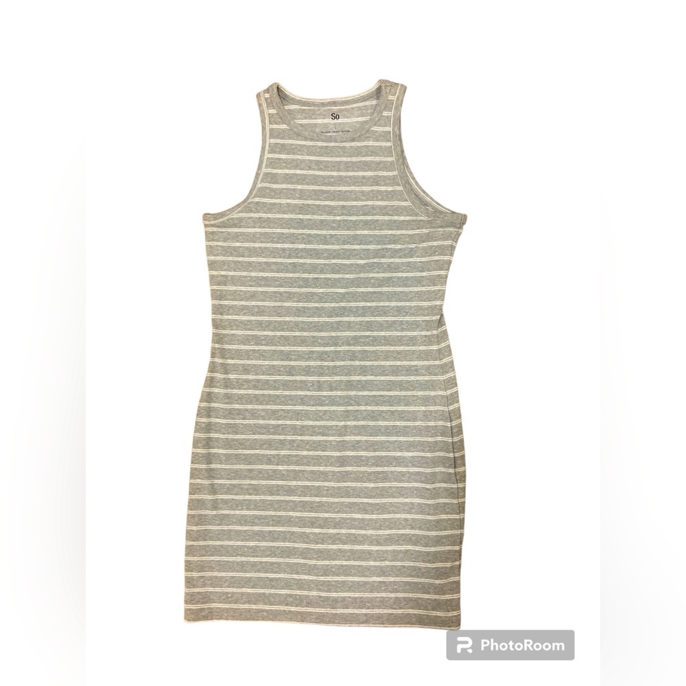 NWOT SO Dress Large